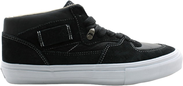 Vans Half Cab LX 'Negro' VN0CH9345 Buy Vans Half Cab LX 'Negro' VN0CH9345