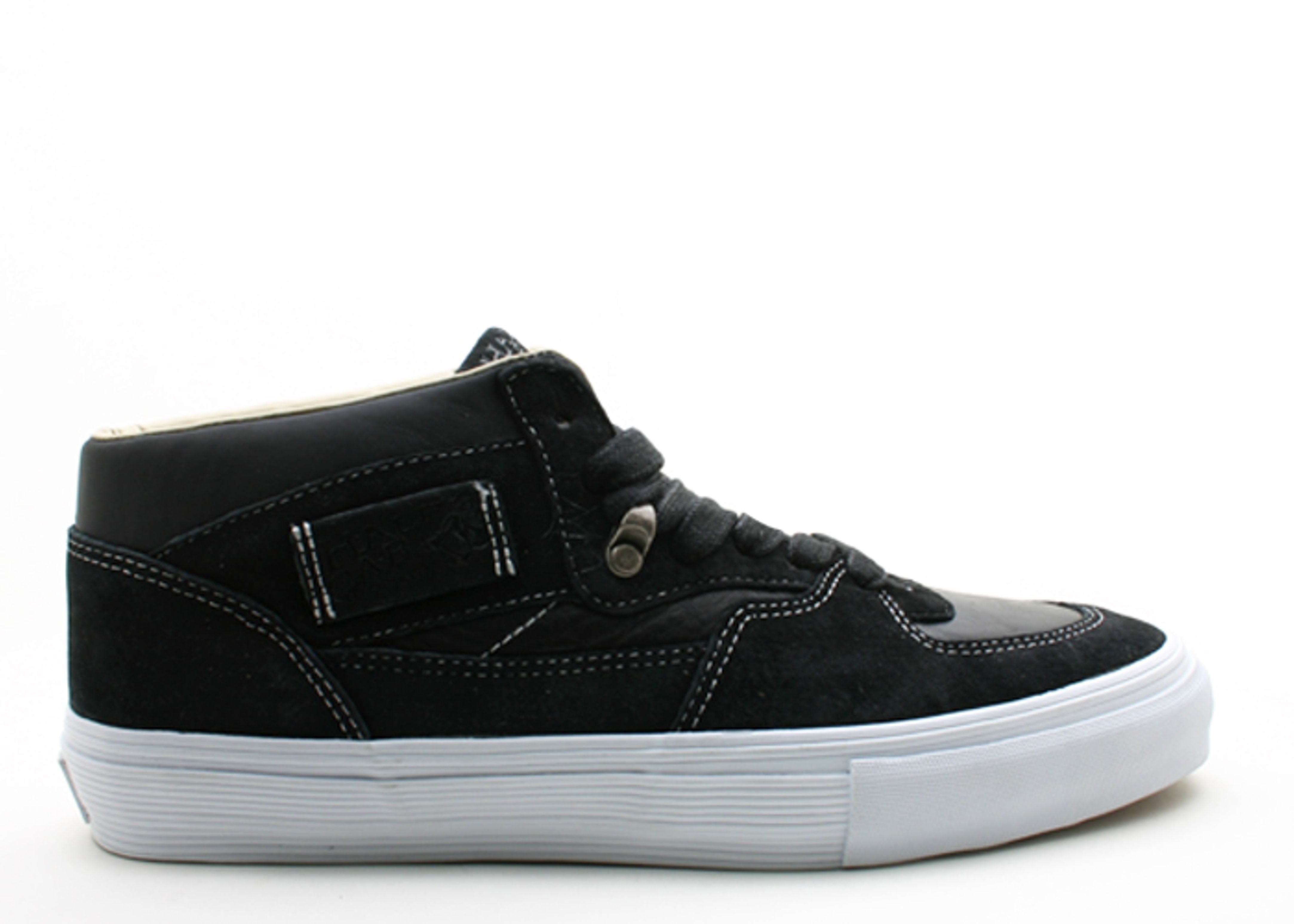 Vans Half Cab LX 'Black' VN0CH9345