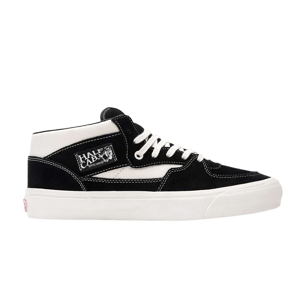 Vans Half Cab LX 'Black Mars' VN0A3DP6N8K