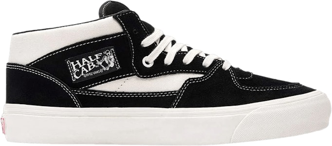 Vans Half Cab LX '黑色火星' VN0A3DP6N8K Buy Vans Half Cab LX '黑色火星' VN0A3DP6N8K