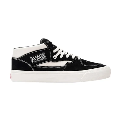 Vans Half Cab LX 'Black Mars'