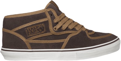 Vans Half Cab LX 'Brown' VN0CH90IG Vans Half Cab LX 'Brown' VN0CH90IG