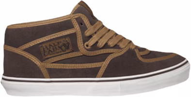 Vans Half Cab LX 'Brown' VN0CH90IG Vans Half Cab LX 'Brown' VN0CH90IG