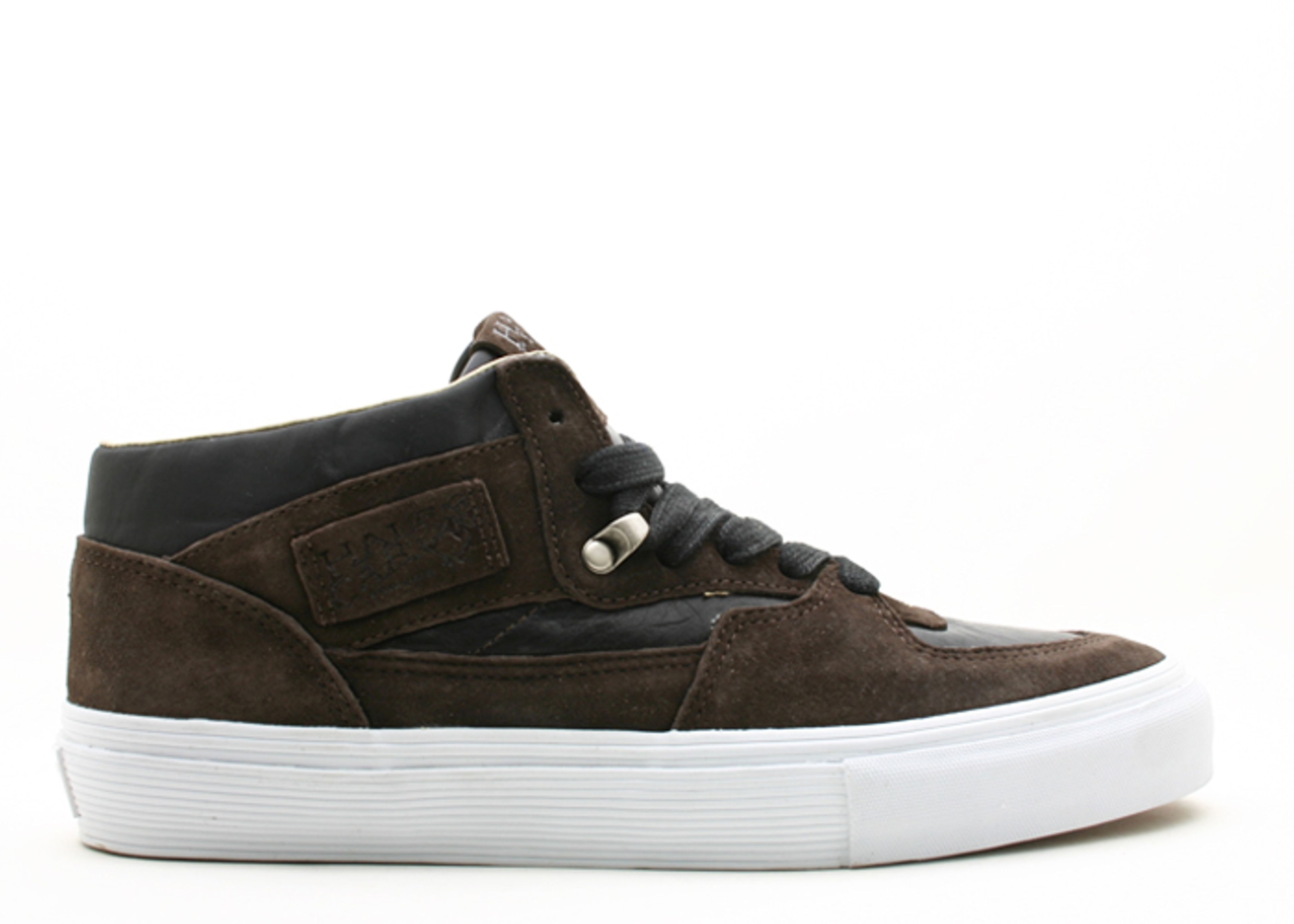 Vans Half Cab LX 'Brown' VN0CH93A6