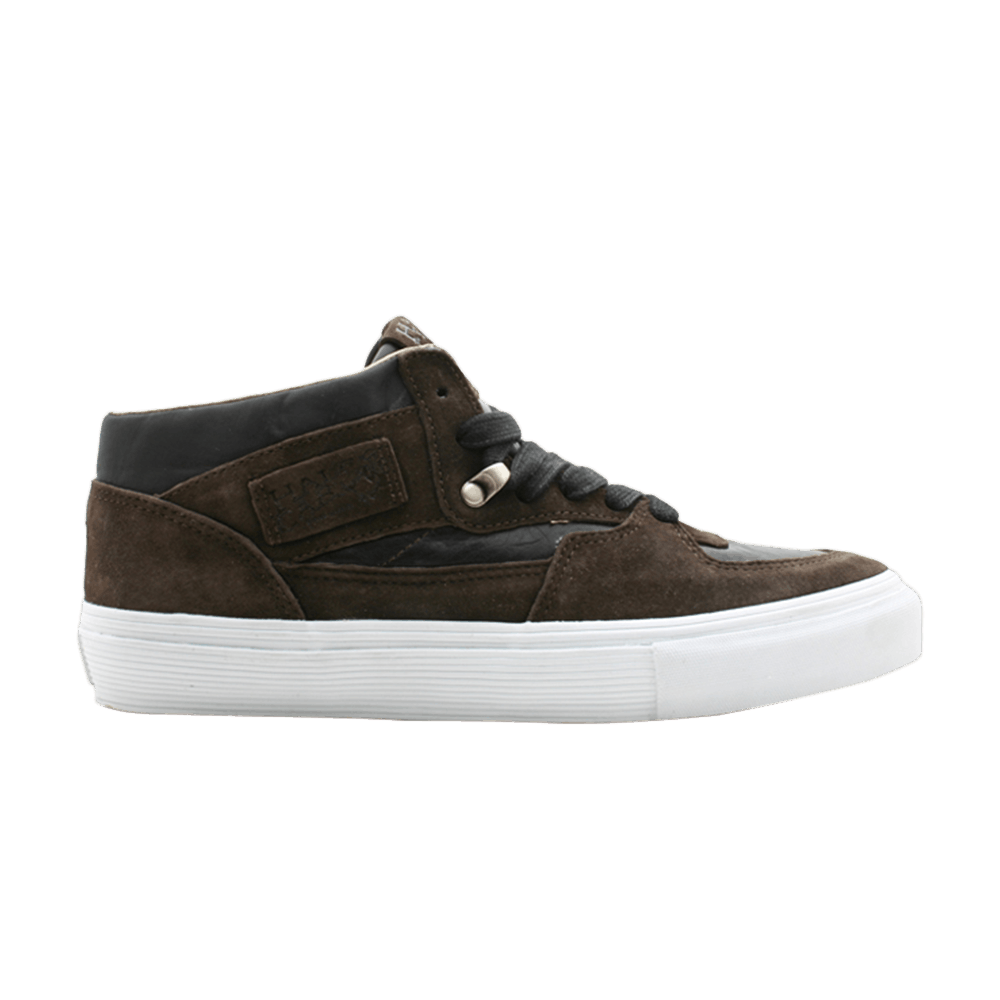 Vans Half Cab LX 'Brown' VN0CH93A6