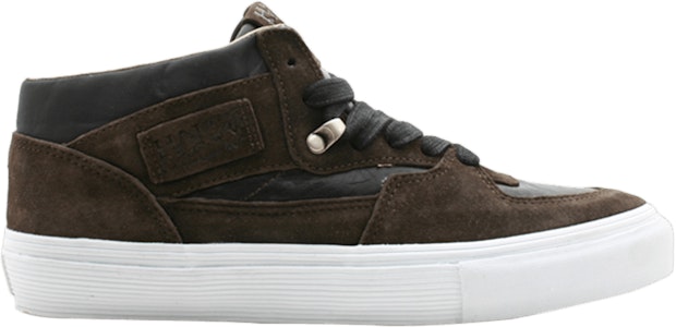 반스 하프캡 LX '브라운' (Vans Half Cab LX 'Brown') VN0CH93A6 Buy 반스 하프캡 LX '브라운' (Vans Half Cab LX 'Brown') VN0CH93A6