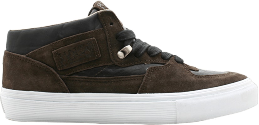 Vans Half Cab LX 'Brown' VN0CH93A6 Buy Vans Half Cab LX 'Brown' VN0CH93A6