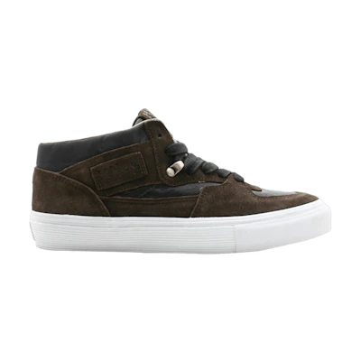 Vans Half Cab LX 'Brown'