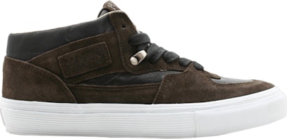 Vans Half Cab LX 'Brown' VN0CH93A6 Vans Half Cab LX 'Brown' VN0CH93A6