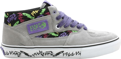 Vans Half Cab LX 'Grey' VN0CH92CG Vans Half Cab LX 'Grey' VN0CH92CG
