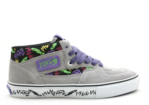 Vans Half Cab LX ''Grigio'' VN0CH92CG Buy Vans Half Cab LX ''Grigio'' VN0CH92CG