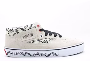 Vans Half Cab LX 'White' VN0CH92CH Vans Half Cab LX 'White' VN0CH92CH