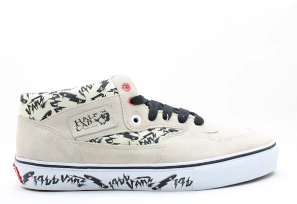 Vans Half Cab LX ''Bianco'' VN0CH92CH Buy Vans Half Cab LX ''Bianco'' VN0CH92CH