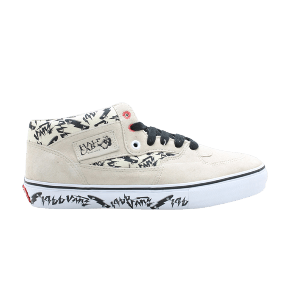 Vans Half Cab LX 'White' VN0CH92CH