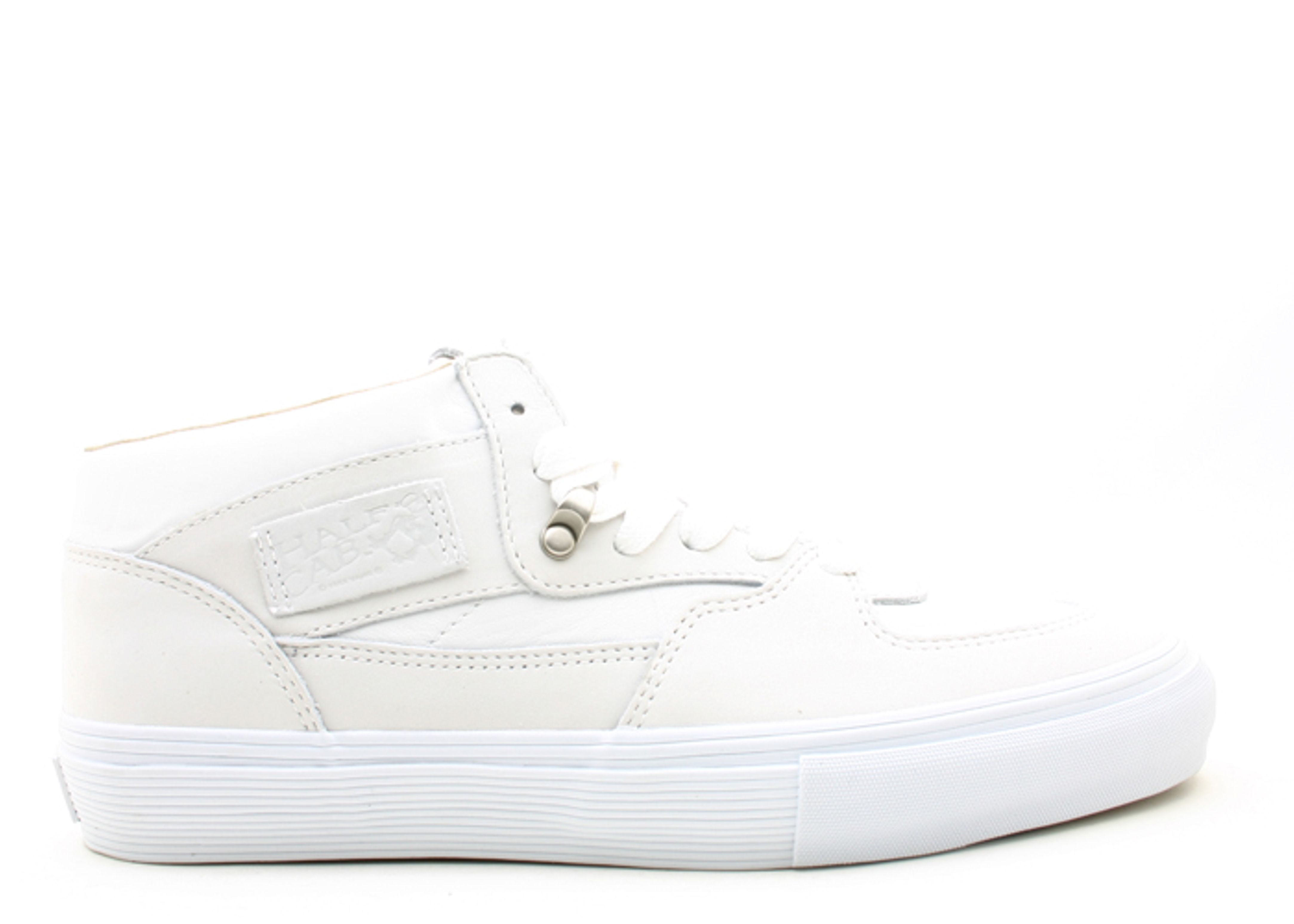 Vans Half Cab LX 'White' VN0CH93A8