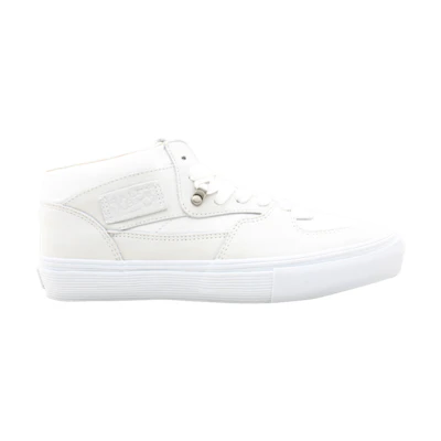 Vans Half Cab LX 'White'