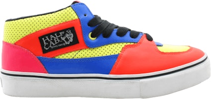 Vans Half Cab LX 'Yellow' VN0CH93BX Vans Half Cab LX 'Yellow' VN0CH93BX