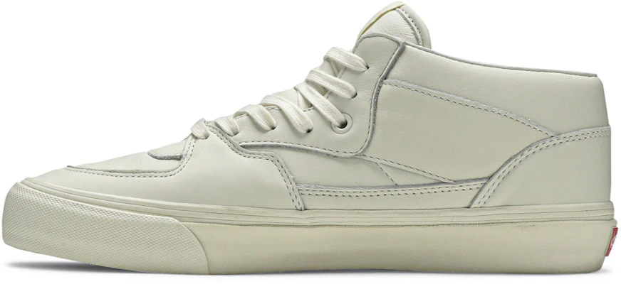 Vans Half Cab LX Leder ''Marshmallow'' VN0A3DP6FH9 Lookbook Vans Half Cab LX Leder ''Marshmallow'' VN0A3DP6FH9