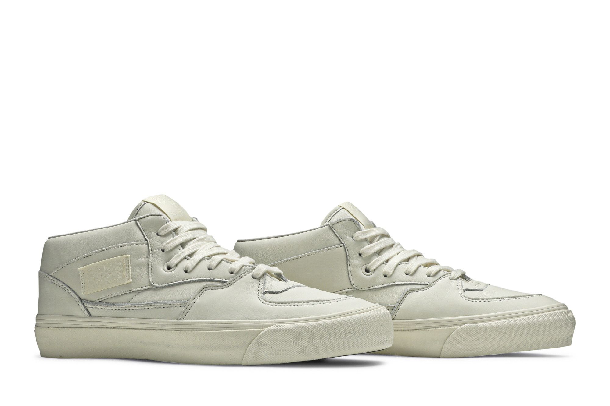 Cheap Vans Half Cab LX Leder ''Marshmallow'' VN0A3DP6FH9