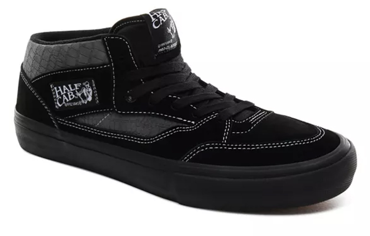 Lookbook Vans Half Cab Pro ''92 ''Crocodillo'' VN0A3QPHUYY