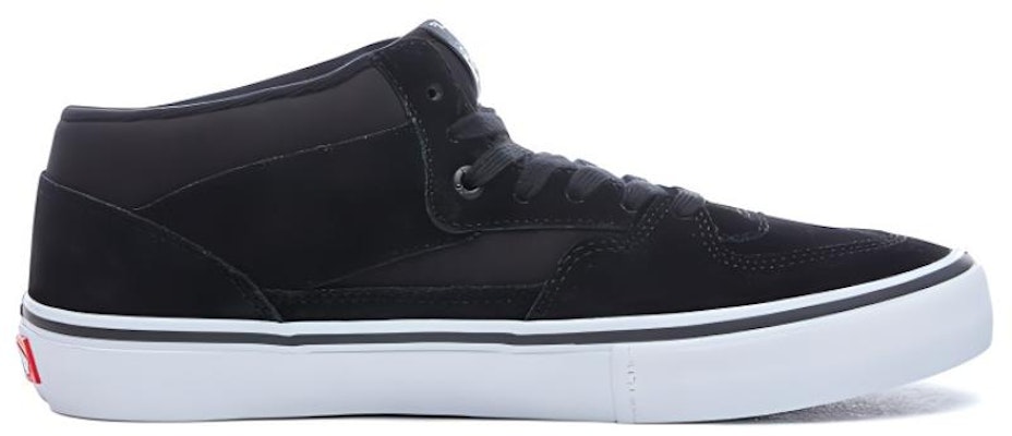 Vans Half Cab Pro 'Black' VN0A38CPB8C Order Vans Half Cab Pro 'Black' VN0A38CPB8C
