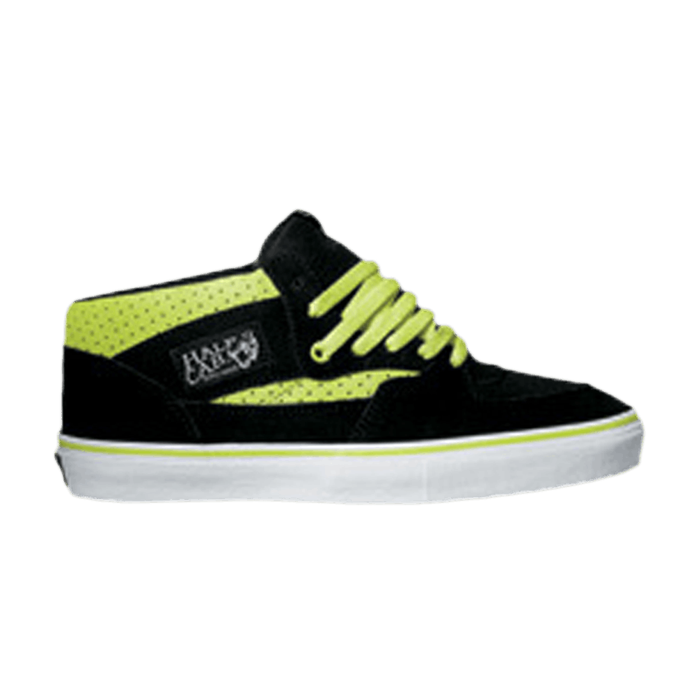 Vans Half Cab Pro 'Black' VN0HAV5P5