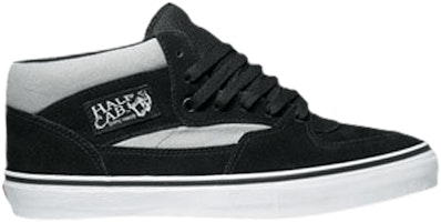 Vans Half Cab Pro 'Black' VN0HAVX3W Vans Half Cab Pro 'Black' VN0HAVX3W