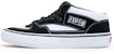 Vans Half Cab Pro 'Hitam Putih' VN0A38CPYX4