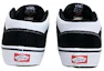 Shop Vans Half Cab Pro ''Schwarz Weiß'' VN0A38CPYX4
