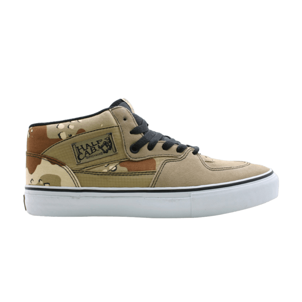 Vans Half Cab Pro 'Brown' VN0HAVH8A