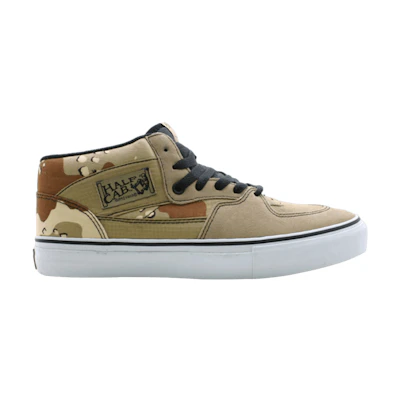 Vans Half Cab Pro 'Brown'