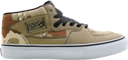 Vans Half Cab Pro 'Brown' VN0HAVH8A Vans Half Cab Pro 'Brown' VN0HAVH8A