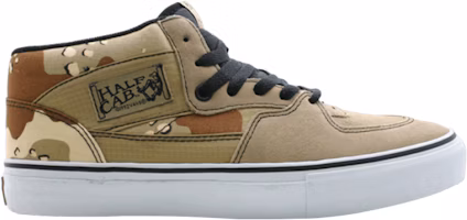 Vans Half Cab Pro 'Brown' VN0HAVH8A Vans Half Cab Pro 'Brown' VN0HAVH8A