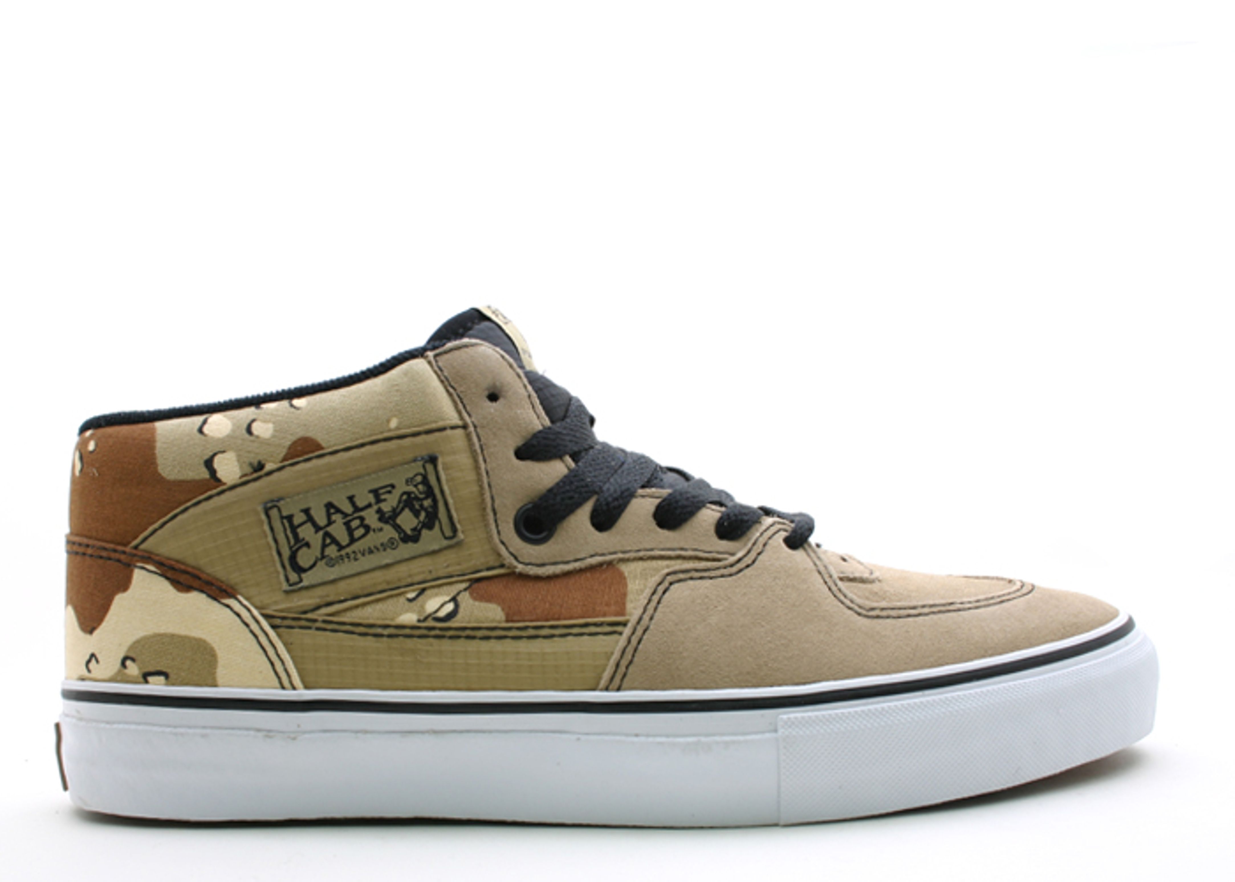 Vans Half Cab Pro 'Brown' VN0HAVH8A
