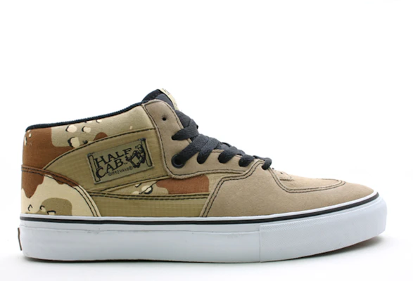 Vans Half Cab Pro ''Marrone'' VN0HAVH8A Buy Vans Half Cab Pro ''Marrone'' VN0HAVH8A