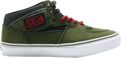Vans Half Cab Pro 'Drop Sneakers Not Bombs' 6521076 Vans Half Cab Pro 'Drop Sneakers Not Bombs' 6521076