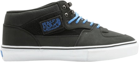 Vans Half Cab Pro 'Drop Sneakers Not Bombs' 6521176 Vans Half Cab Pro 'Drop Sneakers Not Bombs' 6521176