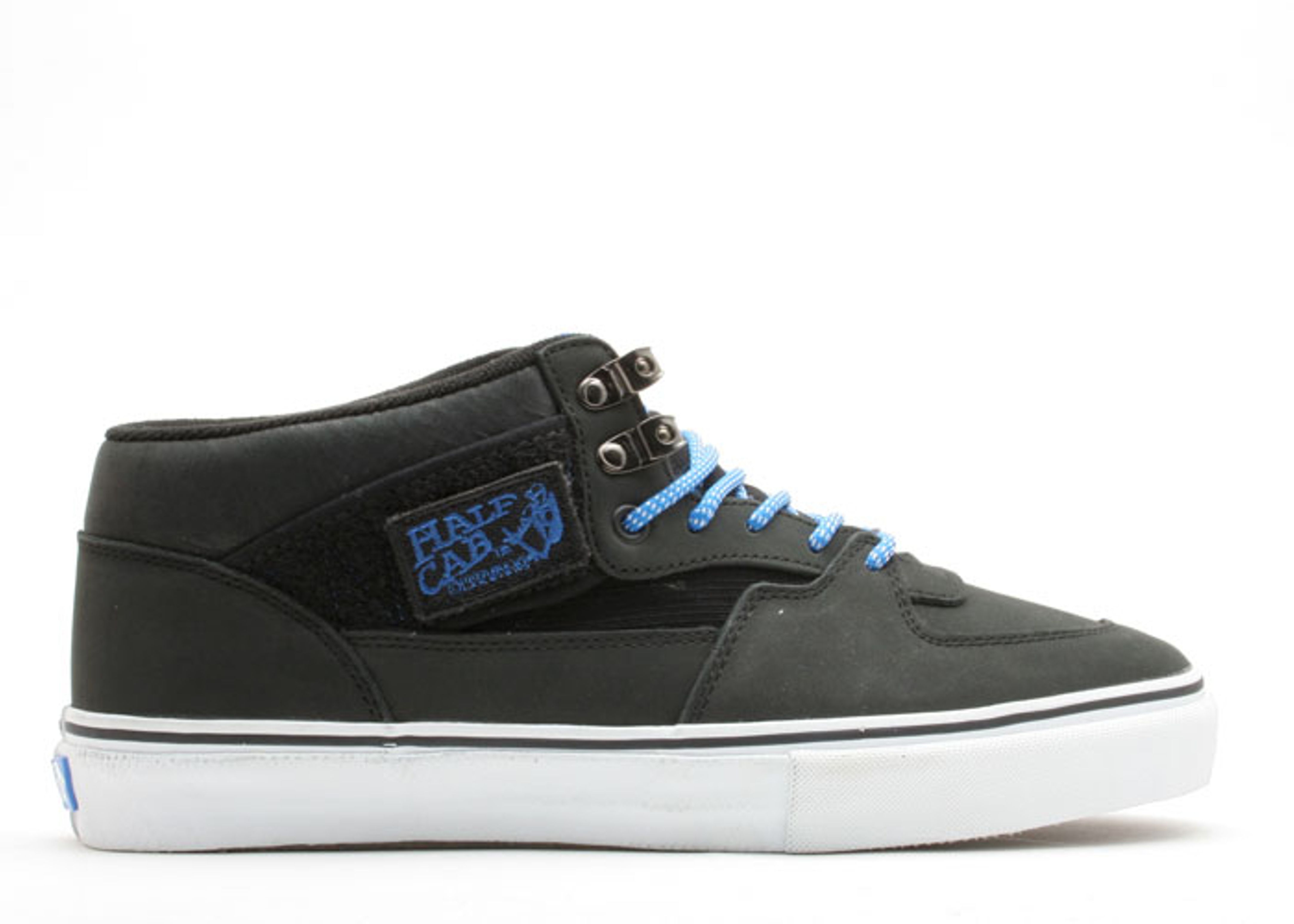 Vans Half Cab Pro 'Drop Sneakers Not Bombs' 6521176