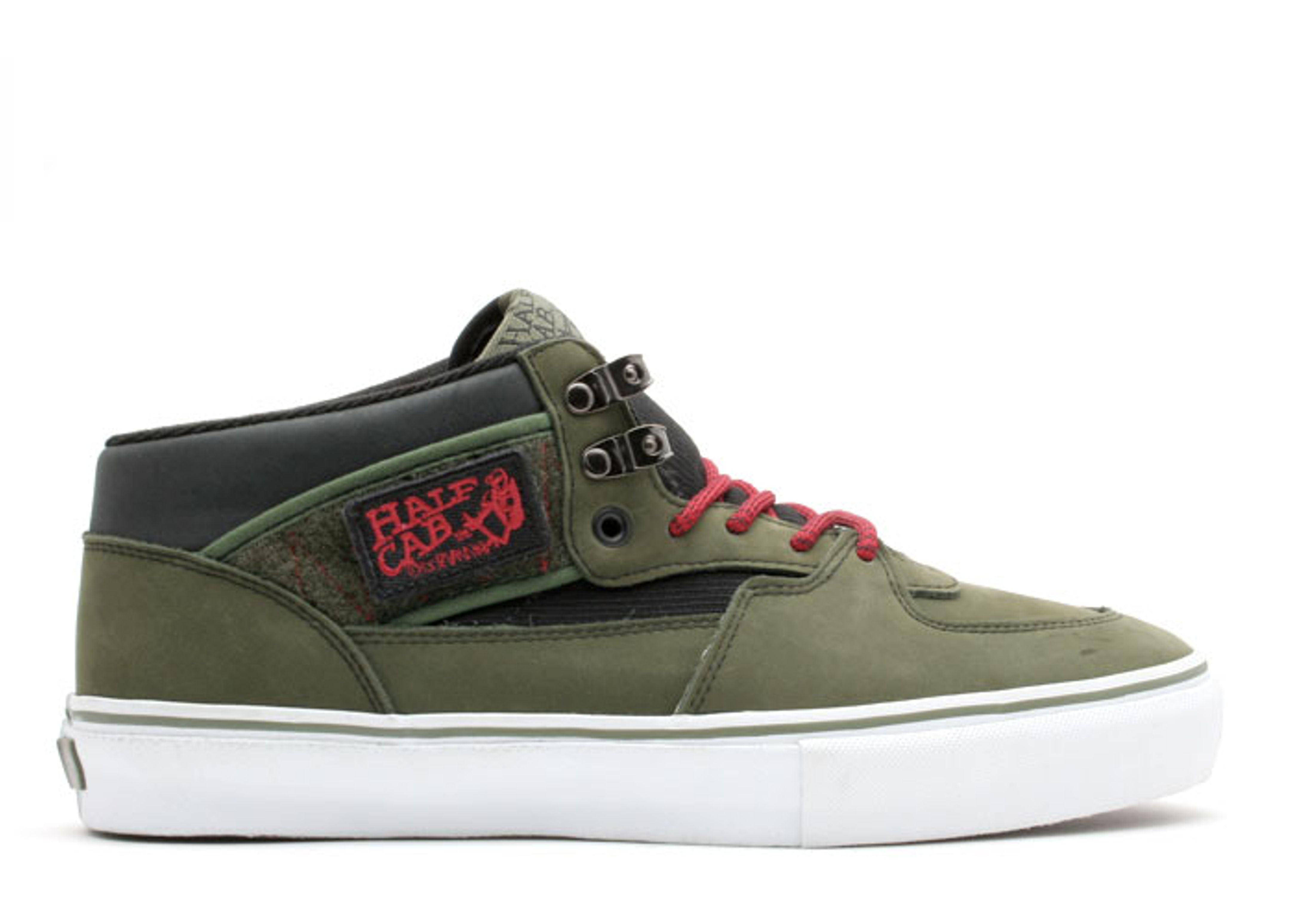 Vans Half Cab Pro 'Drop Sneakers Not Bombs' 6526107