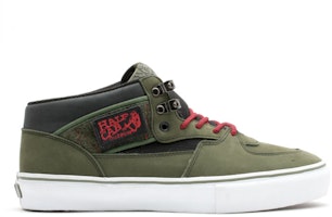 Vans Half Cab Pro 'Drop Sneakers Not Bombs' 6526107 Vans Half Cab Pro 'Drop Sneakers Not Bombs' 6526107