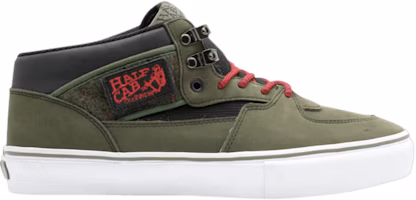 Vans Half Cab Pro 'Drop Sneakers Not Bombs' 6526107 Vans Half Cab Pro 'Drop Sneakers Not Bombs' 6526107