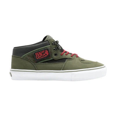 Vans Half Cab Pro 'Drop Sneakers Not Bombs'