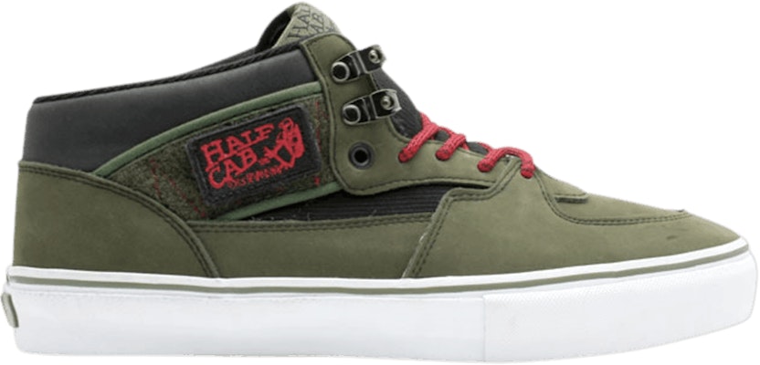 Vans Half Cab Pro 'Jatuhkan Sneaker Bukan Bom' 6526107 Buy Vans Half Cab Pro 'Jatuhkan Sneaker Bukan Bom' 6526107