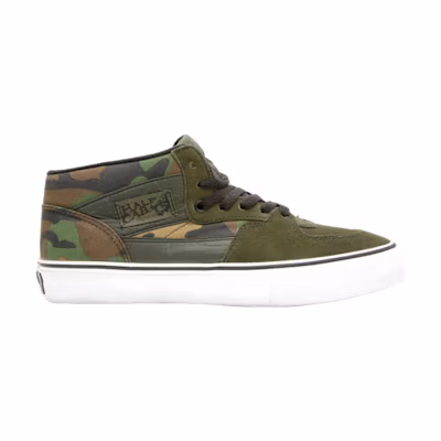 Vans Half Cab Pro 'Green'