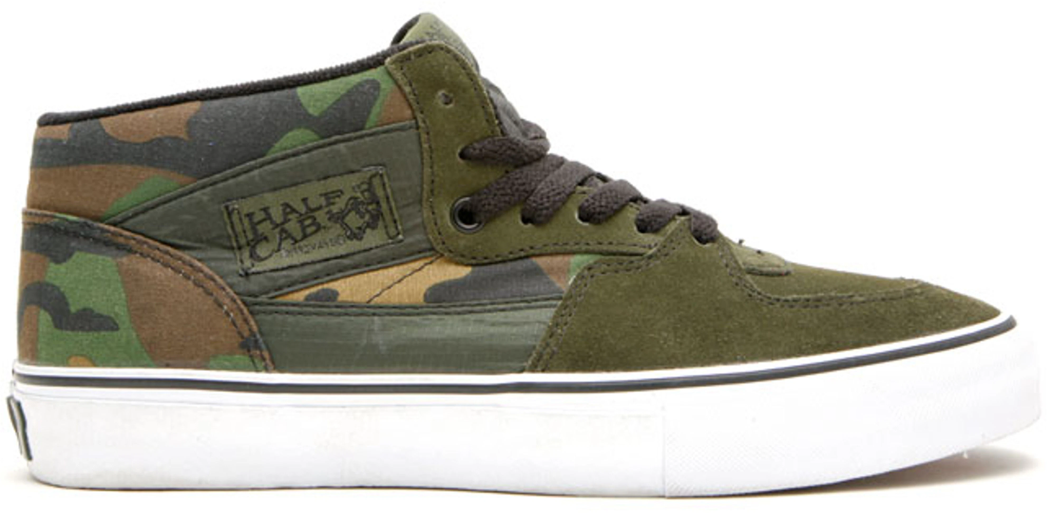 vans-half-cab-pro-green