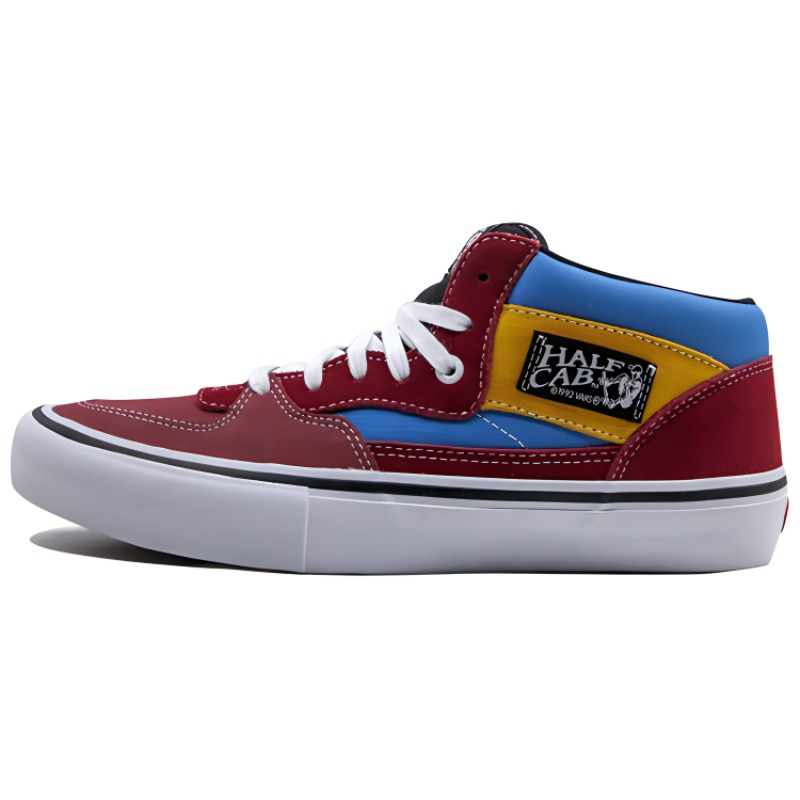 Vans Half Cab Pro 'Knee Slide' VN0A38CPSWQ