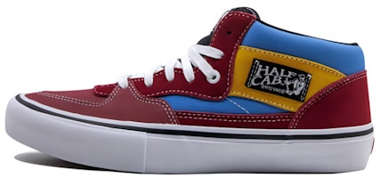 Vans Half Cab Pro 'Knee Slide' VN0A38CPSWQ Vans Half Cab Pro 'Knee Slide' VN0A38CPSWQ