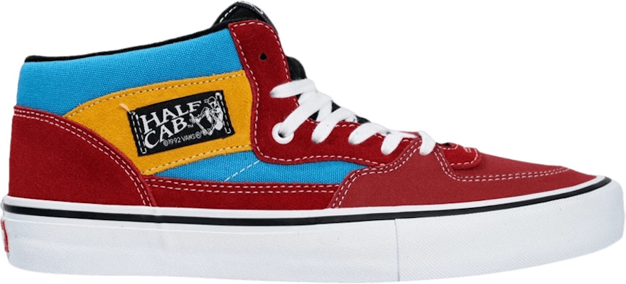 Vans Half Cab Pro 'Knee Slide' VN0A38CPSWQ Buy Vans Half Cab Pro 'Knee Slide' VN0A38CPSWQ