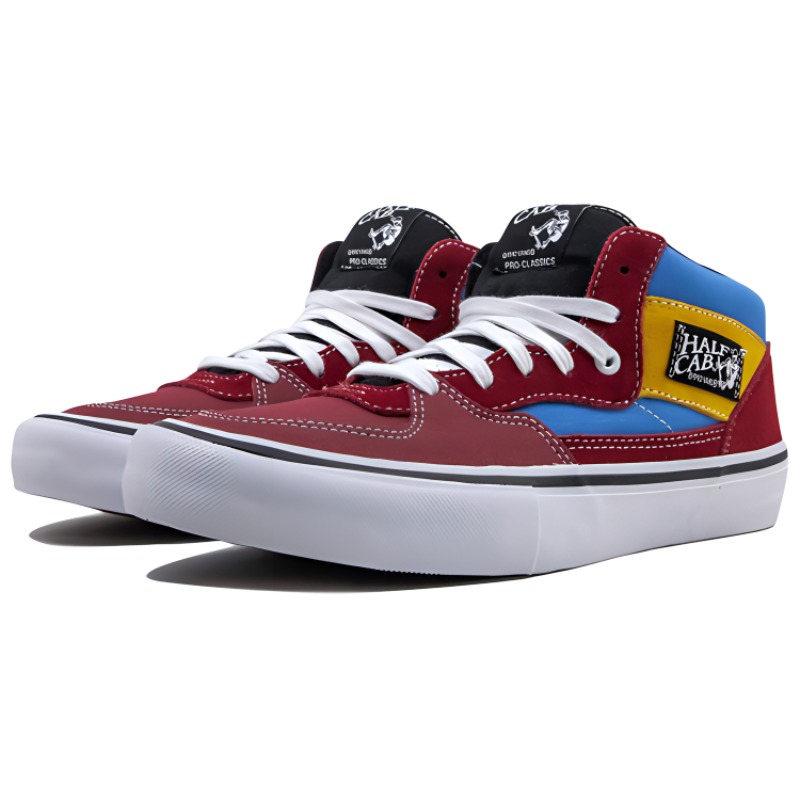 Order Vans Half Cab Pro '滑膝' VN0A38CPSWQ