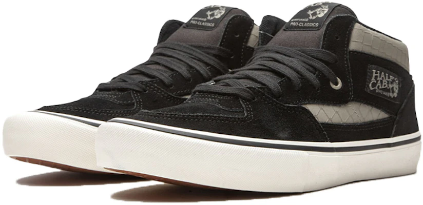 Vans Half Cab Pro ''Links'' VN0A38CP2LA Lookbook Vans Half Cab Pro ''Links'' VN0A38CP2LA